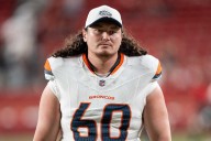 Deadspin | Report: Broncos C Luke Wattenberg agrees to extension