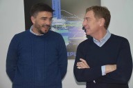 Galli y la designación de Santilli:» Yo no soy muy objetivo porque formo parte del equipo del Colo»