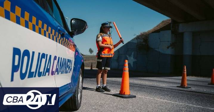 Detuvieron a un joven en un control: tenía tobillera electrónica y pedido de captura