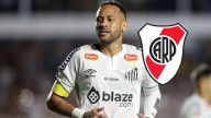 Se va de River y acelera para firmar con el Santos de Neymar: “En el radar”