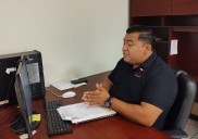 Capacita TPT sobre clasificación y desclasificación de la información a municipios, dependencias y entidades