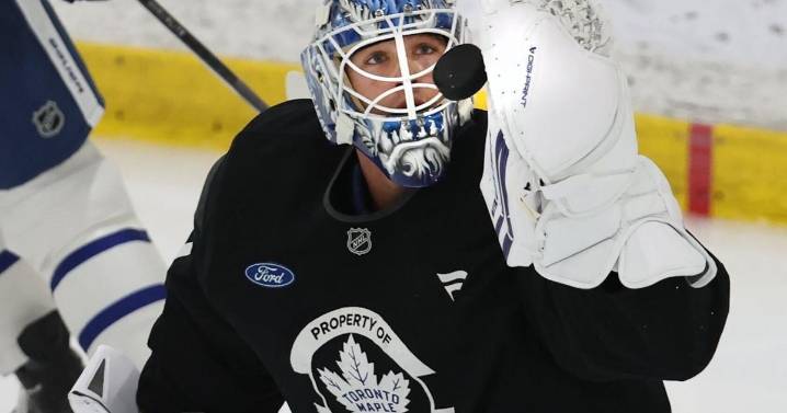 Maple Leafs waive Primeau with Woll about to join Marlies