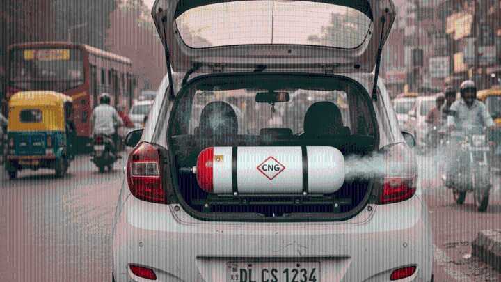 CNG Cars Can Turn Into a Bomb: If You Ignore These Safety Rules