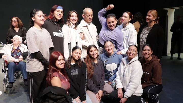 Organiza UANL Encuentro de Danza Contemporánea