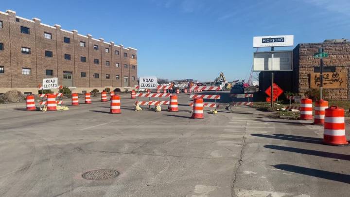 Business Owners on Center Avenue React to Closure