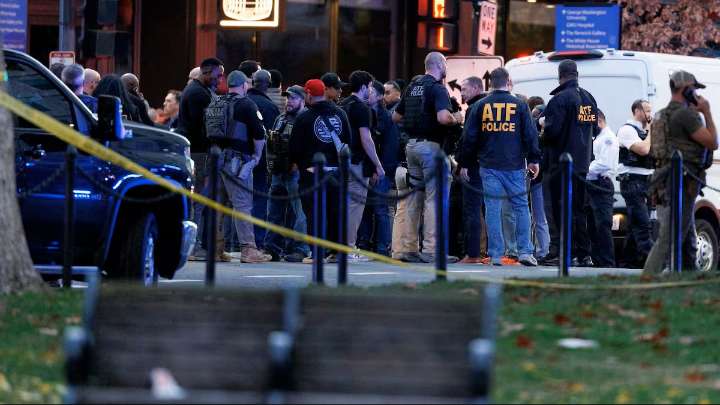 Muere uno de los agentes de la Guardia Nacional baleados cerca de la Casa Blanca en Washington