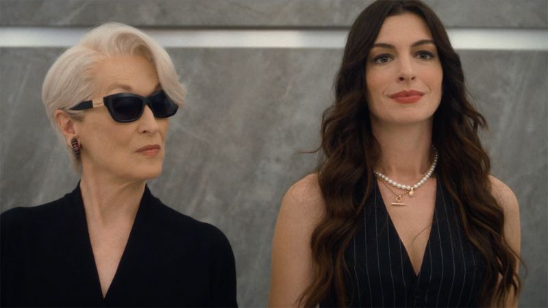 Meryl Streep reunites with Anne Hathaway in ‘The Devil Wears Prada 2’ teaser: ‘Took you long enough’