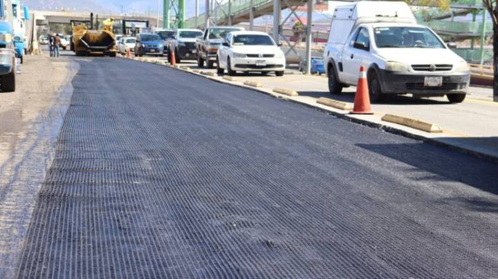 Alerta vial: Cierre en estos puntos de Pachuca por pavimentación