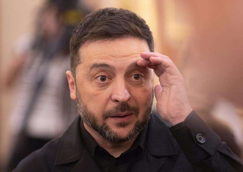 Zelenskyy will visit Turkey in a new bid to jump-start talks with Russia over the war in Ukraine