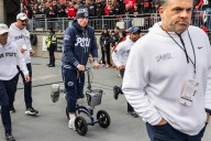 Penn State, winless at home in the Big Ten, hosts Indiana on Saturday: Early PSU