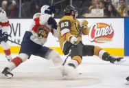 Golden Knights’ home woes continue in loss to Florida Panthers
