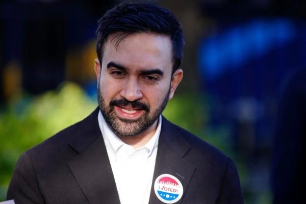 Llama Trump 'estúpidos' a judíos que apoyan a Mamdani