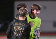 PIAA playoff boys soccer highlights: Quick start pushed Bentworth to Class 1A quarterfinal win against Winchester Thurston
