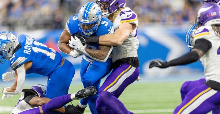 Minnesota Vikings News and Links: The March Continues!