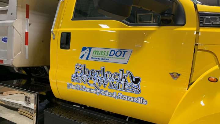 MassDOT invites students to name snowplows in 4th annual contest