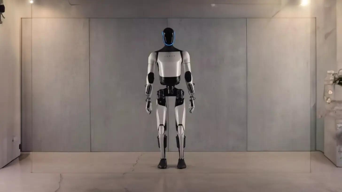 El robot Optimus de Tesla mejorará la atención médica