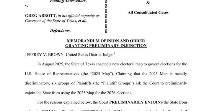 State officials race clock amid legal changes to gerrymandered maps