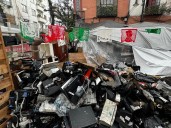 Avanza en comisiones del Congreso reforma para endurecer penas por despojos en CDMX