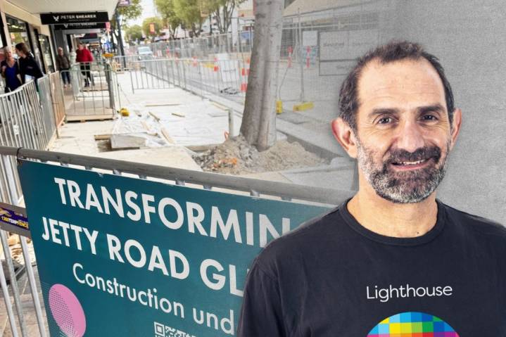 Opinion: 'Everyone’s too busy protecting their own arses' over Jetty Road works 