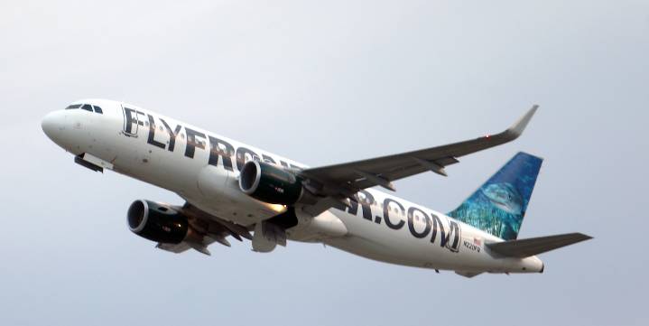 Frontier Airlines cancels popular Cleveland routes to Puerto Rico and New York City