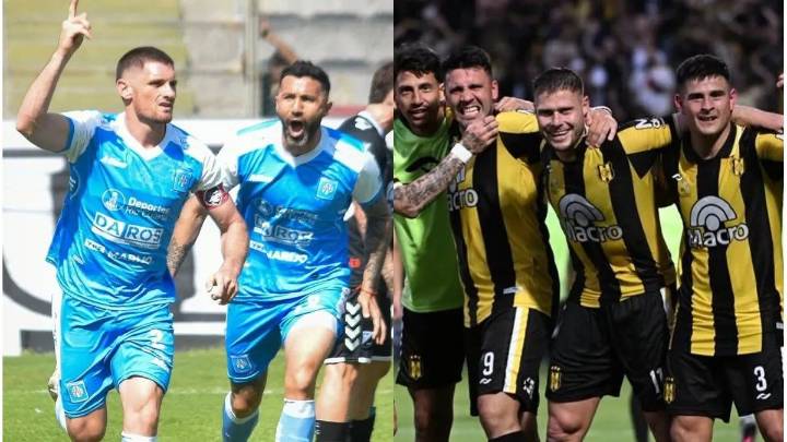 Estudiantes (RC) y Deportivo Madryn, primera función rumbo al segundo ascenso