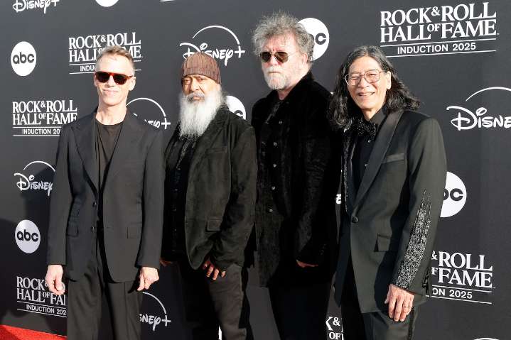 Rock & Roll Hall of Fame 2025: ‘Majesty, frailty’ of Soundgarden cemented for eternity