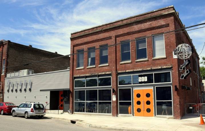 Saturn presenting Holiday Market in Birmingham