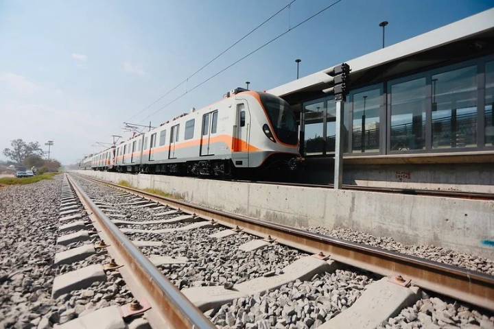 Línea 4 arranca el 15 de diciembre y Adolf B. Horn queda lista en enero 2026