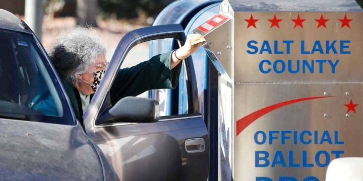 Utah Republicans just let Democrats steal a seat they could never win