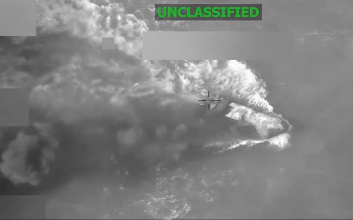 EE.UU. ataca otra lancha en el Caribe; mata a 4 tripulantes