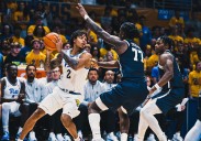 Instant analysis: Long mid-game scoring drought dooms Pitt in blowout loss to West Virginia