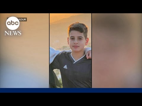 Family demands medical care for US teen imprisoned in Israel