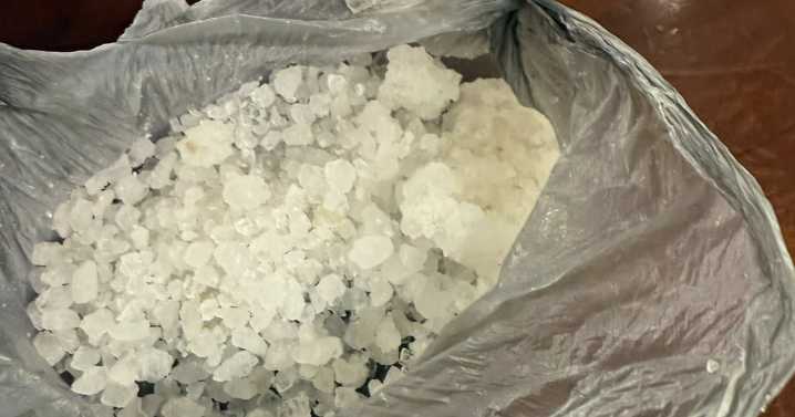Three men, woman arrested after Tennessee meth bust, sheriff's office says