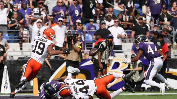 What to know about Browns' Week 11 home rematch vs. Ravens