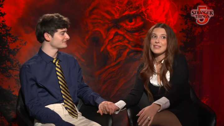 Deco sits down with the cast of ‘Stranger Things,’ who promise a fight for survival in final season