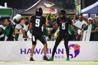 How to Watch Hawaii vs San Jose State: Live Stream NCAA College Football, TV Channel