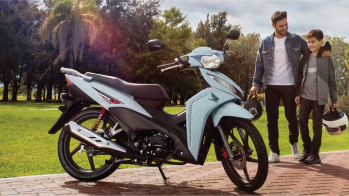 Cuánto sale la moto Honda Wave 110S con precio actualizado en noviembre de 2025