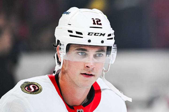 Deadspin | Senators F Shane Pinto inks 4-year, $30M extension