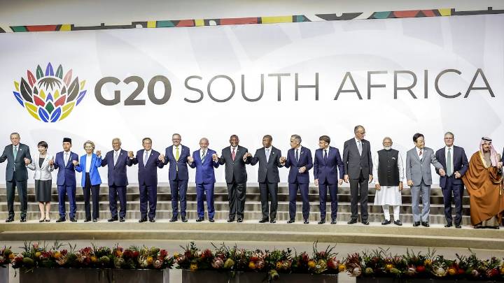 El enviado especial de la Cadena SER, Nicolás Castellano, explica todos los detalles de la cumbre del G