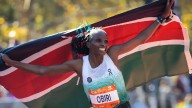 Hellen Obiri rompe récord en Maratón de Nueva York y asegura segunda victoria consecutiva