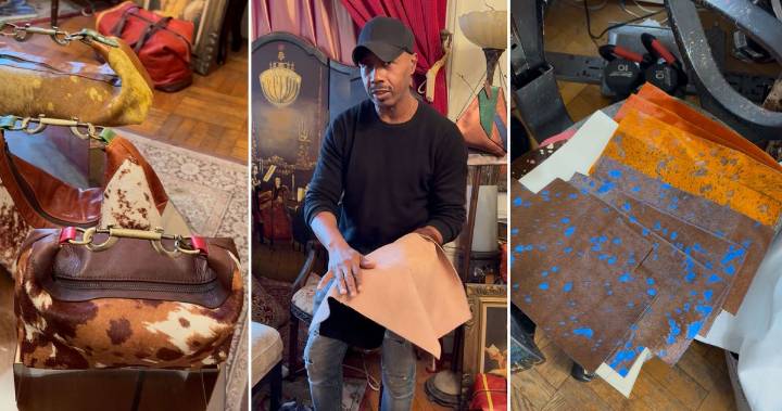 TikTok Made Pierre Laborde’s Bags Famous. Can He Keep Up?