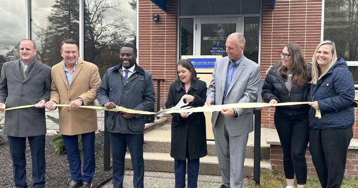 BVCHC clinic re-opening inspires hope for local primary care
