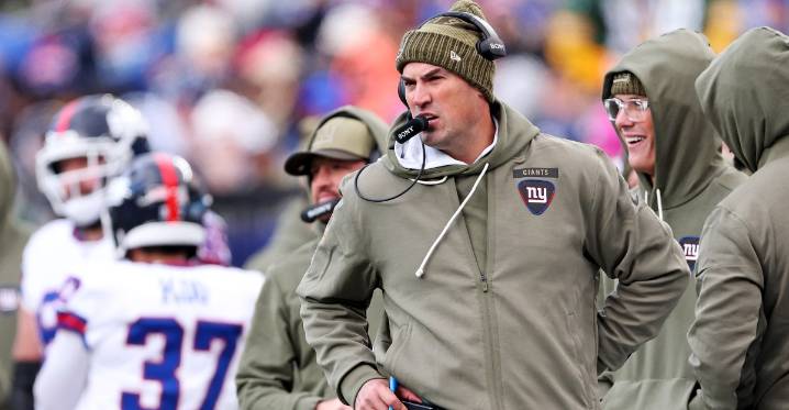 Survey: How do you grade Mike Kafka’s coaching debut?