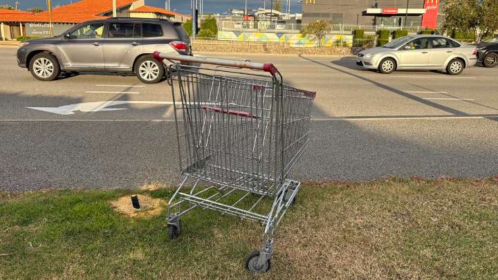 City of Stirling’s proposed abandoned trolley crackdown laws to be scrapped over legal issues