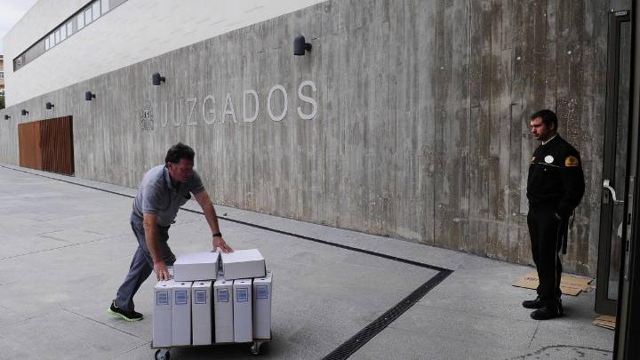 Juicio a un concejal de Las Hurdes por un supuesto delito de amenazas