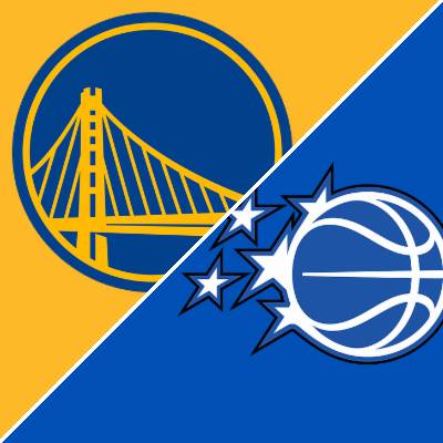 Warriors vs. Magic (18 de Nov., 2025) Resultados en Vivo