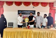Al Ibaadah Indian School felicitates Karnataka Rajyotsava Awardee...