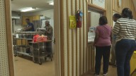 Local church serves Thanksgiving breakfast to community members in need