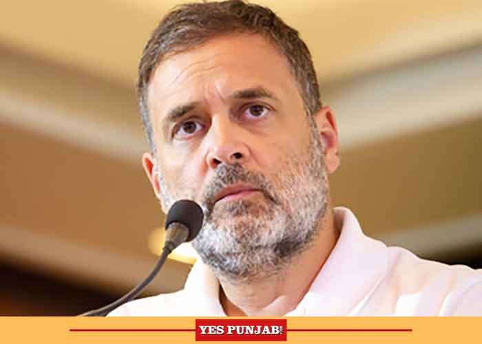 ‘PM Modi, EC silent over ‘vote chori’ allegation’: Rahul Gandhi