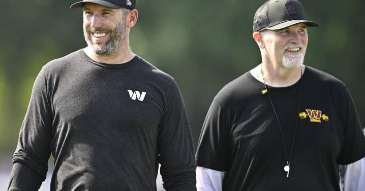 Adam Peters could do no wrong. Now the GM can show how he handles adversity.